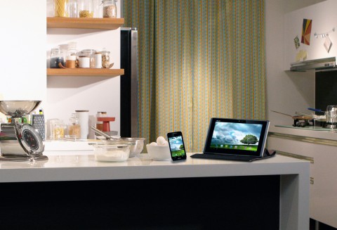 Смартфон ASUS PadFone