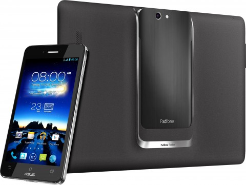 Смартфон ASUS PadFone Infinity (32Gb)