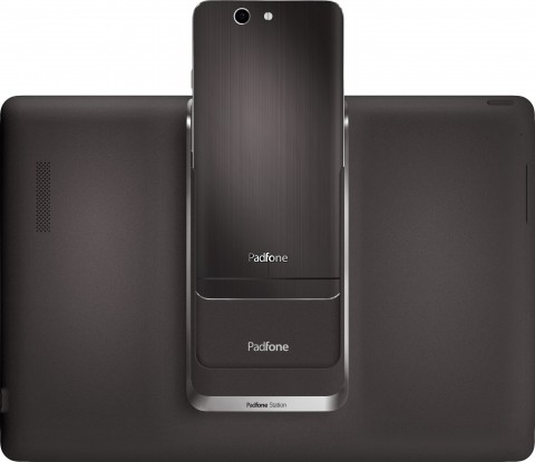 Смартфон ASUS The new PadFone Infinity (32GB)