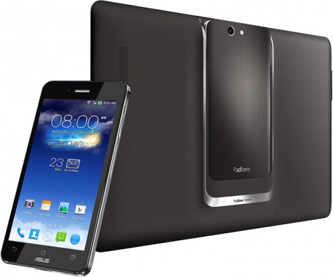 Смартфон ASUS The new PadFone Infinity (32GB)
