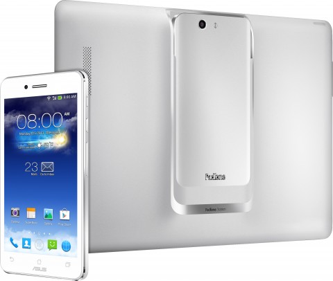 Смартфон ASUS The new PadFone Infinity (32GB)