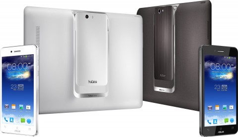 Смартфон ASUS The new PadFone Infinity (32GB)