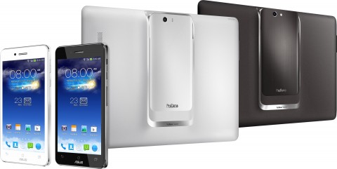 Смартфон ASUS The new PadFone Infinity (32GB)