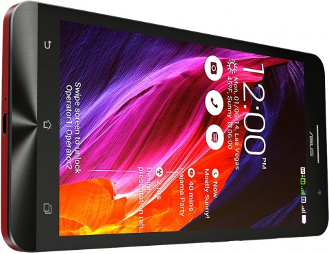 Смартфон ASUS ZenFone 6 (32GB) (A601CG)