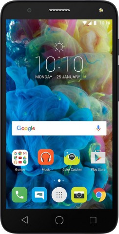 Смартфон Alcatel One Touch POP 4 Silver [5051D]