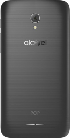 Смартфон Alcatel One Touch Pop 4+ Dark Gray [5056D]