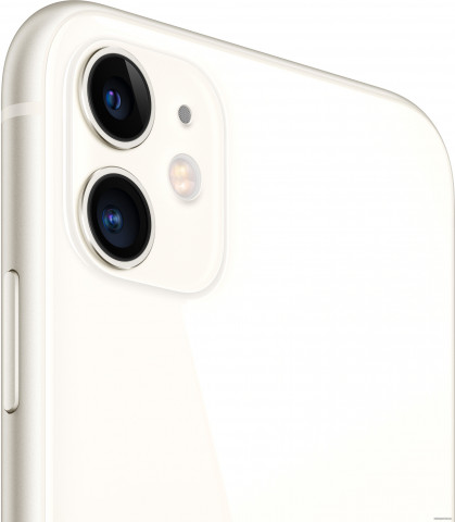 Смартфон Apple iPhone 11 128GB (белый)