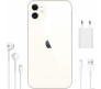 Смартфон Apple iPhone 11 128GB (белый)