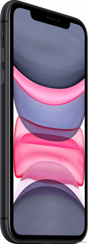 Смартфон Apple iPhone 11 128GB (черный)
