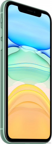 Смартфон Apple iPhone 11 128GB (зеленый)