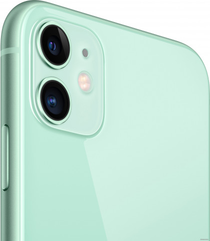 Смартфон Apple iPhone 11 128GB (зеленый)