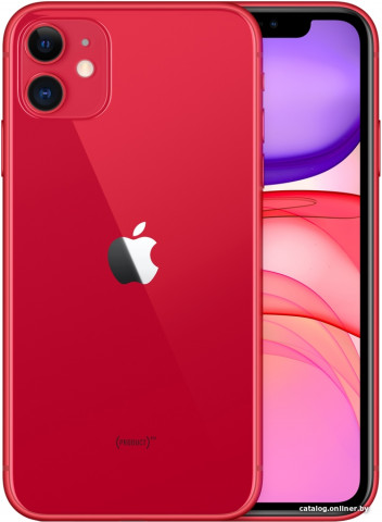 Смартфон Apple iPhone 11 256GB (PRODUCT)RED™