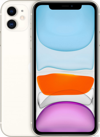Смартфон Apple iPhone 11 256GB (белый)