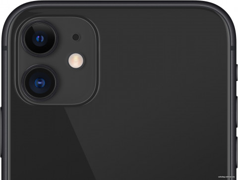 Смартфон Apple iPhone 11 256GB (черный)
