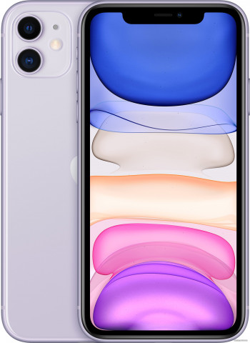 Смартфон Apple iPhone 11 256GB (фиолетовый) Смартфон Apple iPhone 11 256GB (фиолетовый)