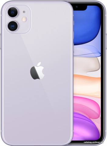Смартфон Apple iPhone 11 256GB (фиолетовый) Смартфон Apple iPhone 11 256GB (фиолетовый)