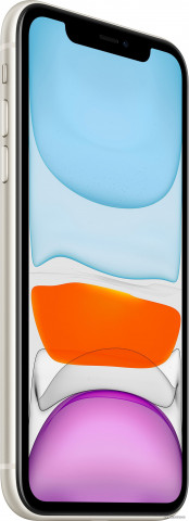 Смартфон Apple iPhone 11 64GB (белый) Смартфон Apple iPhone 11 64GB (белый)
