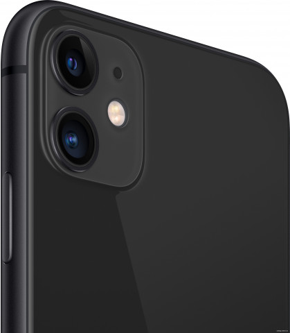 Смартфон Apple iPhone 11 64GB (черный) Смартфон Apple iPhone 11 64GB (черный)