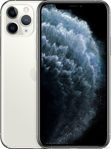 Смартфон Apple iPhone 11 Pro 256GB (серебристый)