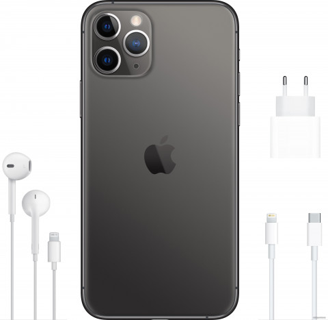 Смартфон Apple iPhone 11 Pro 256GB (серый космос)
