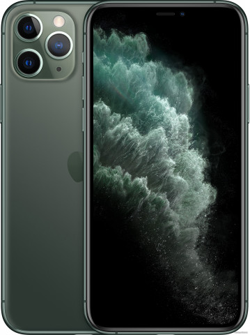 Смартфон Apple iPhone 11 Pro 256GB (темно-зеленый)