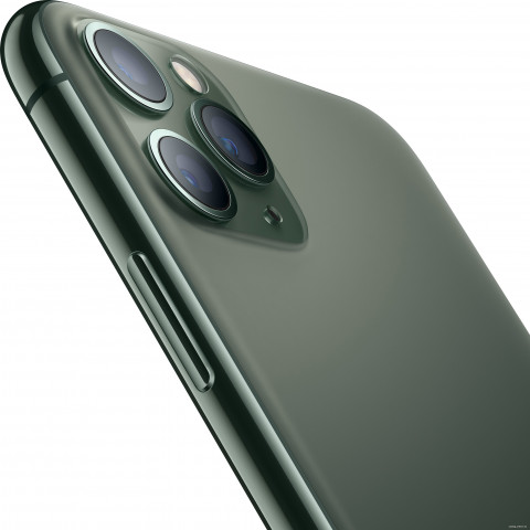 Смартфон Apple iPhone 11 Pro 512GB (темно-зеленый)
