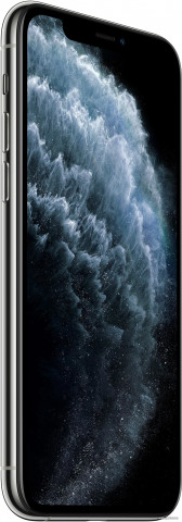 Смартфон Apple iPhone 11 Pro Max 256GB (серебристый)