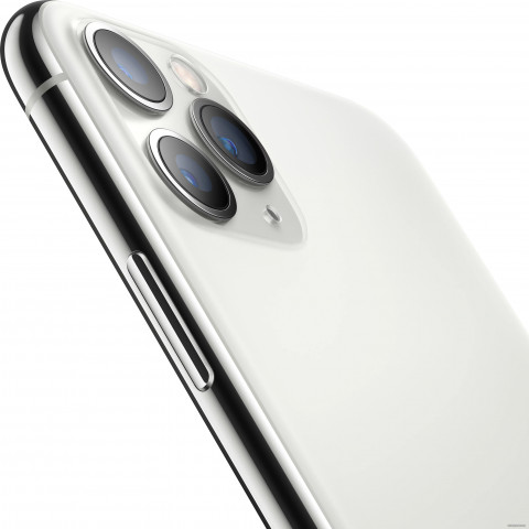 Смартфон Apple iPhone 11 Pro Max 256GB (серебристый)
