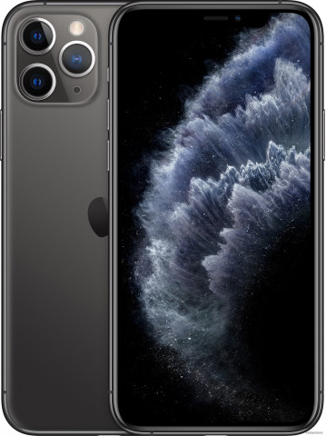 Смартфон Apple iPhone 11 Pro Max 64GB (серый космос)