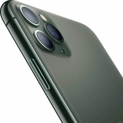 Смартфон Apple iPhone 11 Pro Max 64GB (темно-зеленый)