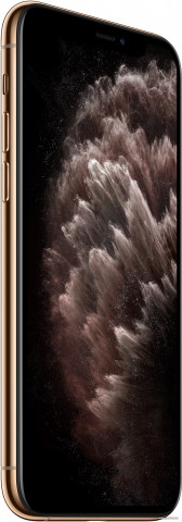 Смартфон Apple iPhone 11 Pro Max 64GB (золотистый)