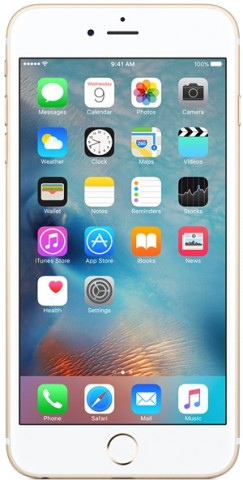 Смартфон Apple iPhone 6s 16GB