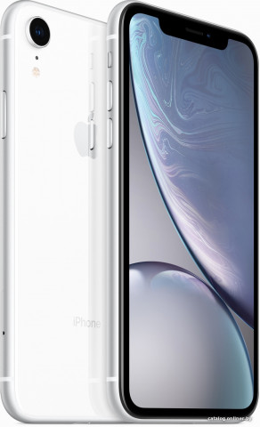 Смартфон Apple iPhone XR 64GB (белый)