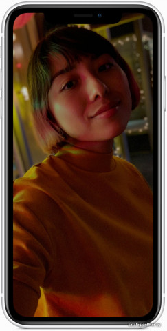 Смартфон Apple iPhone XR 64GB (белый)