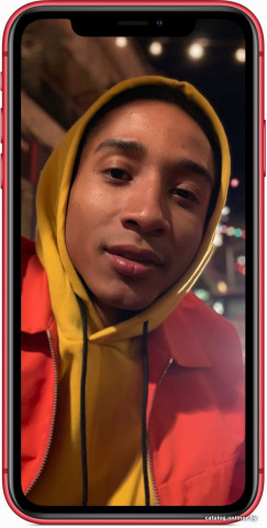 Смартфон Apple iPhone XR (PRODUCT)RED™ 256GB