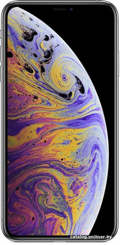 Смартфон Apple iPhone XS 512GB (серебристый)