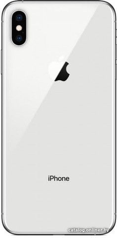 Смартфон Apple iPhone XS 512GB (серебристый)