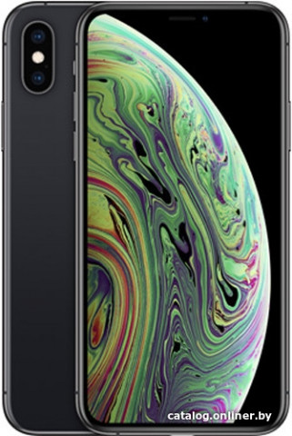 Смартфон Apple iPhone XS 512GB (серый космос)