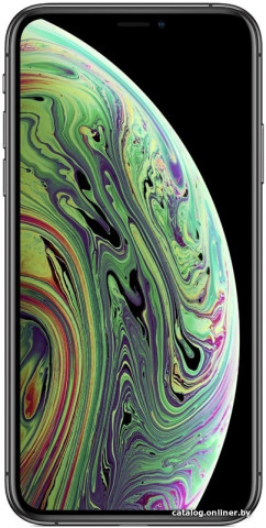 Смартфон Apple iPhone XS 512GB (серый космос)