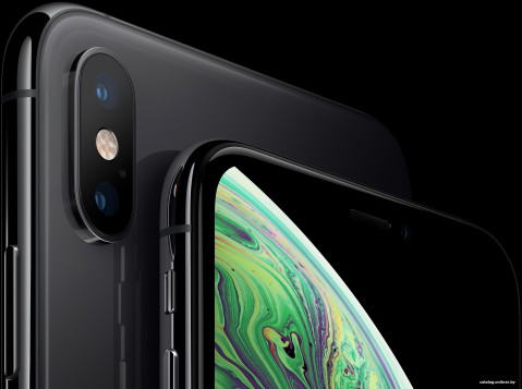 Смартфон Apple iPhone XS 512GB (серый космос)