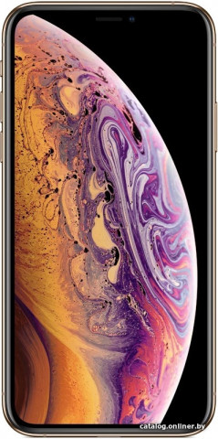 Смартфон Apple iPhone XS 512GB (золотистый)