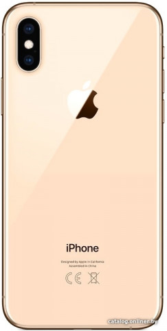 Смартфон Apple iPhone XS 512GB (золотистый)