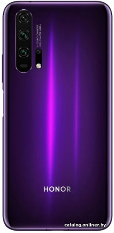 Смартфон HONOR 20 Pro (фиолетовый) Смартфон HONOR 20 Pro (фиолетовый)