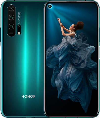 Смартфон HONOR 20 Pro 