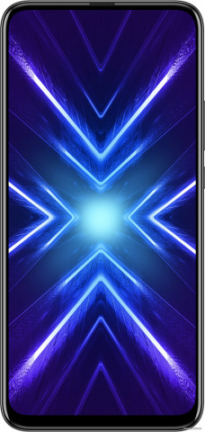 Смартфон HONOR 9X STK-LX1 4GB/128GB (полночный черный)