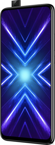 Смартфон HONOR 9X STK-LX1 4GB/128GB (полночный черный)