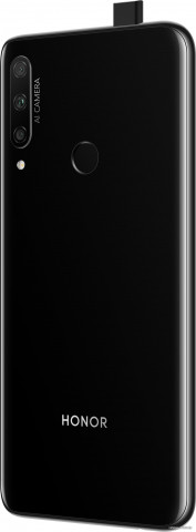 Смартфон HONOR 9X STK-LX1 4GB/128GB (полночный черный)