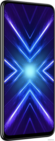 Смартфон HONOR 9X STK-LX1 4GB/128GB (полночный черный)