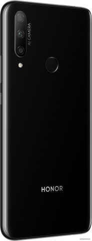 Смартфон HONOR 9X STK-LX1 4GB/128GB (полночный черный)