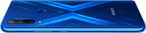 Смартфон HONOR 9X STK-LX1 4GB/128GB (сапфировый синий)